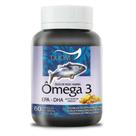 Óleo de Peixe (Ômega 3) 60cps 1000mg - Duom Óleo de Peixe (Ômega 3) 60cps 1000mg - Duom