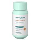 Óleo de peixe ômega-3 True Grace 1400mg EPA + DHA 120 cápsulas gelatinosas