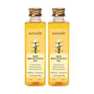 Óleo de pele Auravedic Radiant com açafrão, açafrão e ashwagandha