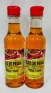 Oleo de pequi aroma de minas kit 2 x150 ml