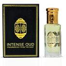 Óleo de perfume árabe INTENSE OUD para mulheres 12 ml