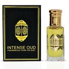 Óleo de perfume INTENSE OUD Addiction 12 ml de âmbar floral cítrico