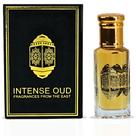 Óleo de perfume INTENSE OUD Arabian Women 12 ml de longa duração