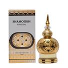 Óleo de perfume KHADLAJ Shamookh Gold Concentrado 20 mL unissex Óleo de perfume KHADLAJ Shamookh Gold Concentrado 20 mL unissex