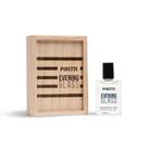 Óleo de perfume PIRETTE Evening Glass Roll On 15mL para mulheres e homens