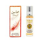Óleo de perfume Roll On Ard al Zaafaran Mahasin Crystal 10mL