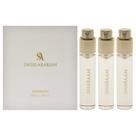 Óleo de perfume Swiss Arabian Gharaam 50 ml de açafrão unissex