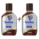 Óleo de Peroba King 100ml Conserva Limpa e Renova Madeiras Lavanda ou Tradicional