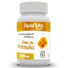 Óleo De Prímula 500mg 60 Cáps Apisnutri - SV