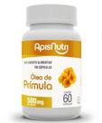 Óleo de Prímula 500mg 60 cápsulas - Apisnutri