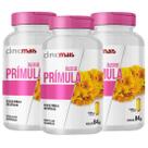 Óleo de Prímula 60 cápsulas Kit de 3 Frascos