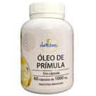 Óleo de Prímula 60caps 1000mg - Nattubras