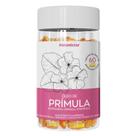 Óleo de Prímula Gelatinosas Vitamina E Borragem Linhaça Femme Frascos 60 Cápsulas Suplemento Alimentar Natural