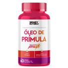 Óleo de prímula mulheres ativas 60 cápsulas sidney oliveira