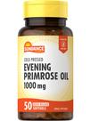 Óleo de Prímula Sundance 1000mg Cápsulas Moles Prensadas a Frio