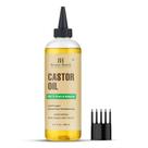 Óleo de rícino Botanic Hearth 100% puro e natural 198mL