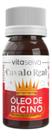 Oleo de Ricino Capilar Puro Natural Oleo de Ricino Prensado a Frio Cabelos Forte Cavalo Real 30ml