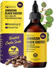 Óleo de rícino IQNATURAL Jamaican Black 120mL orgânico prensado a frio
