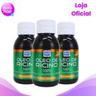 Óleo de Rícino Natuhair 60ml x3 un
