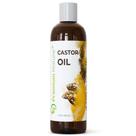 Óleo de rícino natural premium Carrier Oil prensado a frio 120 ml