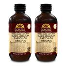 Óleo de rícino Okay Pure Naturals Black Jamaican 120mL x 2