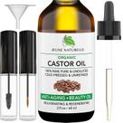 Óleo de Rícino Orgânico Jeune Naturelle - Prensado a Frio - 60ml