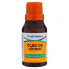 Óleo de Rícino para Uso Capilar 30ml - FarmaViver