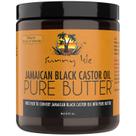 Óleo de rícino preto jamaicano Sunny Isle Pure Butter 240 ml