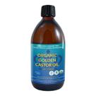 Óleo de rícino QUEEN OF THE THRONES Organic Golden 500mL