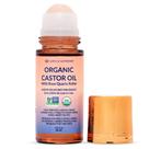 Óleo de rícino QUEEN OF THE THRONES Organic Golden 50mL Roll-On