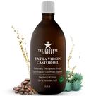Óleo de rícino The Goodbye Company 120 ml orgânico prensado a frio