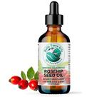 Óleo de Rosa Mosqueta Bella Terra Oils Orgânico 120 ml de ômega-6 e ômega-3