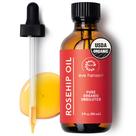 Óleo de rosa mosqueta Eve Hansen orgânico prensado a frio 60 ml