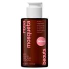 Óleo de Rosa Mosqueta Pura Hidratante e Clareador Manchas, Rugas, Estrias e Elasticidade Rosto, Corpo e Cabelos