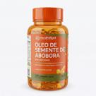 Óleo de Semente de Abóbora 1400mg 120 Cápsulas