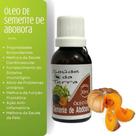 Óleo de Semente de Abóbora 30ml Saude da Terra