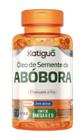 Óleo De Semente De Abóbora 60 Cápsulas Katigua