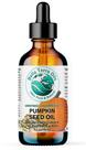 Óleo de semente de abóbora Bella Terra Oils Organic 120 ml com fitoesteróis Óleo de semente de abóbora Bella Terra Oils Organic 120 ml com fitoesteróis