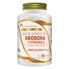 Óleo De Semente De Abóbora com vitamina E 60 Capsulas 1 Pote - flora nativa Óleo De Semente De Abóbora com vitamina E 60 Capsulas 1 Pote - flora nativa
