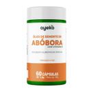Óleo de Semente de Abobora Com Vitamina E 60 capsulas Prensado a Frio Ayeko