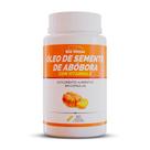 Óleo de Semente de Abóbora com vitamina E - Capsulas 1400mg - Bio vittas Óleo de Semente de Abóbora com vitamina E - Capsulas 1400mg - Bio vittas