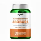 Óleo de Semente de Abóbora com Vitamina E Prensado a Frio 120caps Ayeko Óleo de Semente de Abóbora com Vitamina E Prensado a Frio 120caps Ayeko
