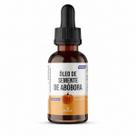 Óleo de Semente de Abóbora Gotas Suplemento 30ml Saúde