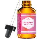 Óleo de semente de abóbora Leven Rose Organic 30mL para o crescimento do cabelo Óleo de semente de abóbora Leven Rose Organic 30mL para o crescimento do cabelo