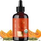Óleo de semente de abóbora Maple Holistics 100% puro orgânico 120 ml Óleo de semente de abóbora Maple Holistics 100% puro orgânico 120 ml