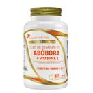 Óleo de Semente de Abóbora Vitamina E 60 cáps Ômega 3 6 9 Flora Nativa Óleo de Semente de Abóbora Vitamina E 60 cáps Ômega 3 6 9 Flora Nativa
