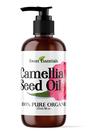 Óleo de Semente de Camélia Sweet Essentials Orgânico 237ml Óleo de Semente de Camélia Sweet Essentials Orgânico 237ml