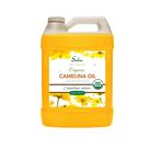 Óleo de Semente de Camelina SULU ORGANICS - 100% Puro e Extra Virgem (4,5L)