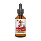 Óleo de semente de framboesa vermelha Berry Beautiful 30mL orgânico Óleo de semente de framboesa vermelha Berry Beautiful 30mL orgânico