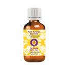 Óleo de semente de karanja pura Deve Herbes 15 mL (0,50 fl.oz) prensado a frio Óleo de semente de karanja pura Deve Herbes 15 mL (0,50 fl.oz) prensado a frio